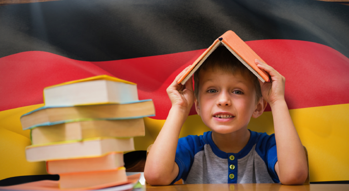 Çocuklar için Almanca Kursu